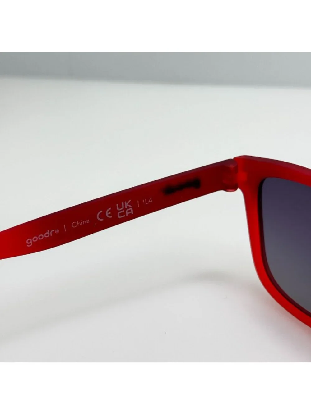 goodr lenses have
